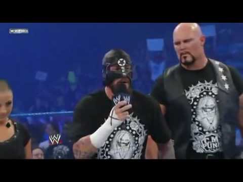 WWE Smackdown 6/11/10 Part 2/8 (HQ)