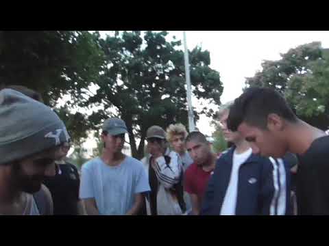 FRANCO LUCERO vs O.M. P.Z. vs KRC FHINQ vs MANIATIC MARS vs CARRI LITIO - 8vos 2vs2 (Fecha 2) F&G