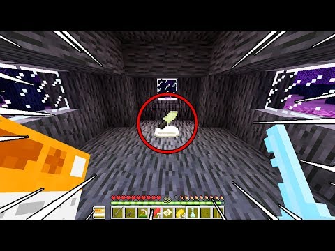 DOVE SONO FINITO !? (SCP-860) - Minecraft SCP ITA