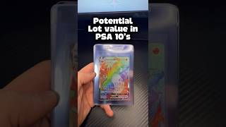 Potential profit! #pokemon #cardcollecting #pokemoncards #tradingcards