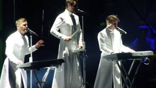 Take That - Affirmation - Birmingham 16/05/15
