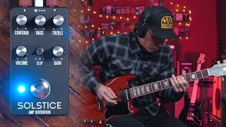 Video thumbnail for Solstice Amp Distortion by Aion FX