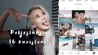 TARINAT IG KUVIEN TAKAA