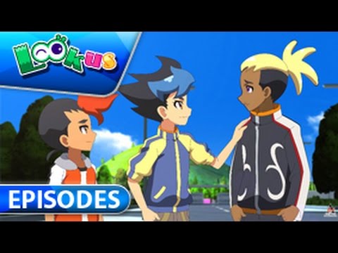 【Official】Opti-Morphs _ ENG _ Episode 06 (EN Dub)