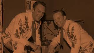 Louvin Brothers, The - Love And Wealth: The Lost Recordings - 2-LP / 2CD