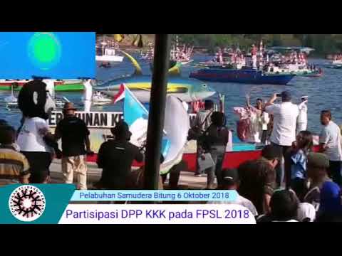 Festival Pesona Selat Lembeh 2018