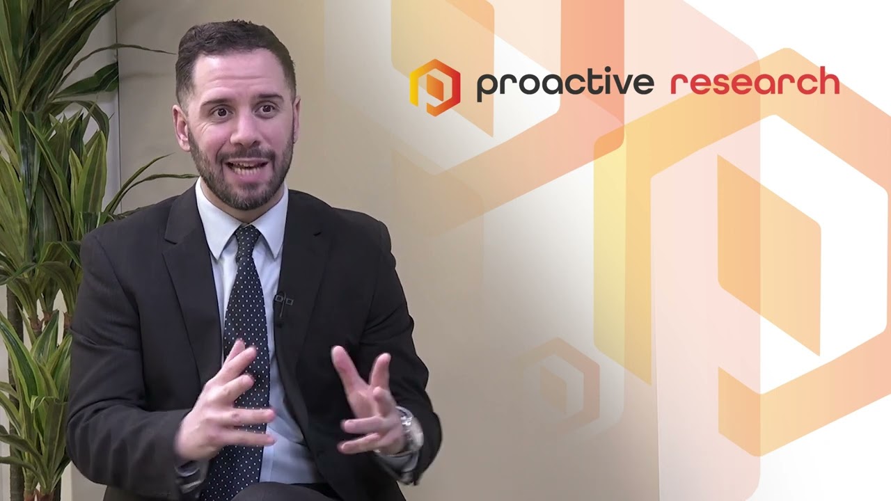Introducing the analyst: Manos Halicioglu