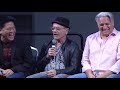 The Voyager Cast Makes Fun Of Garret Wangs Impressions Of Them