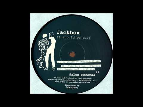 Jackbox - It Should Be Deep