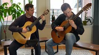 Aphex Twin: Fingerbib (Guitar Duo)