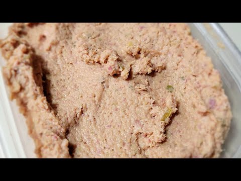 Deviled Ham Recipe cooking with MamaMisty SUBSCRIBE SHARE COMMENT LIKE @MamaMistys