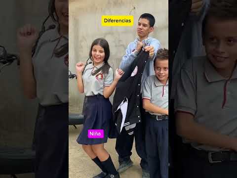 DIFFERENCES #profejesusandres #fyp