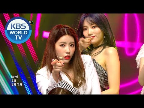 [Music Bank K-Chart] 2nd Week of April - IZ*ONE & CHEN [2019.04.12]