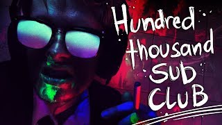 Cover art for Hundred Thousand Sub Club