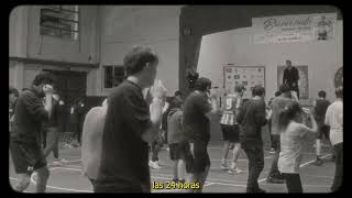 Backstage Maravilla Martinez