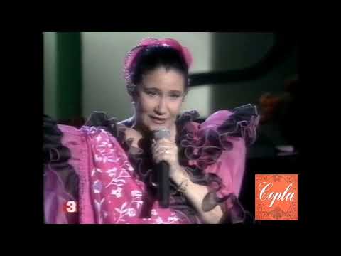 Rafael Farina - Perlita de Huelva - Maria Vidal - Quedate con la copla (1992)