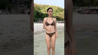 Bikini Challenge Tiktok #Bikini