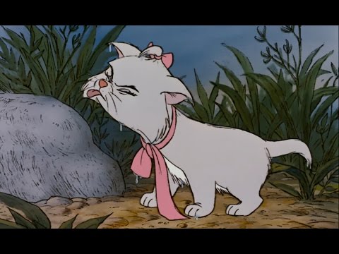 AristoCats: Marie's Cutest Moments