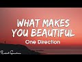 Download lagu One Direction What Makes You Beautiful