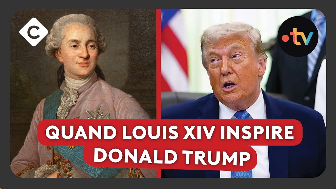 Trump à Versailles : la flatterie fonctionnera-t-elle ?