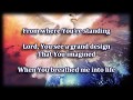 Already There -Casting Crowns Worship video with lyrics