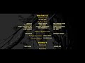 The Wild Robot 2024 End Credits 20th Century Cartoon