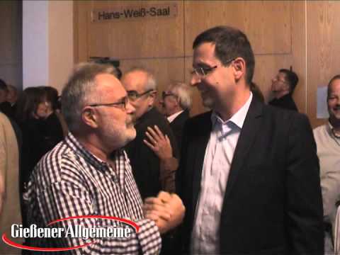 Bürgermeisterwahl: Erdrutsch in Pohlheim