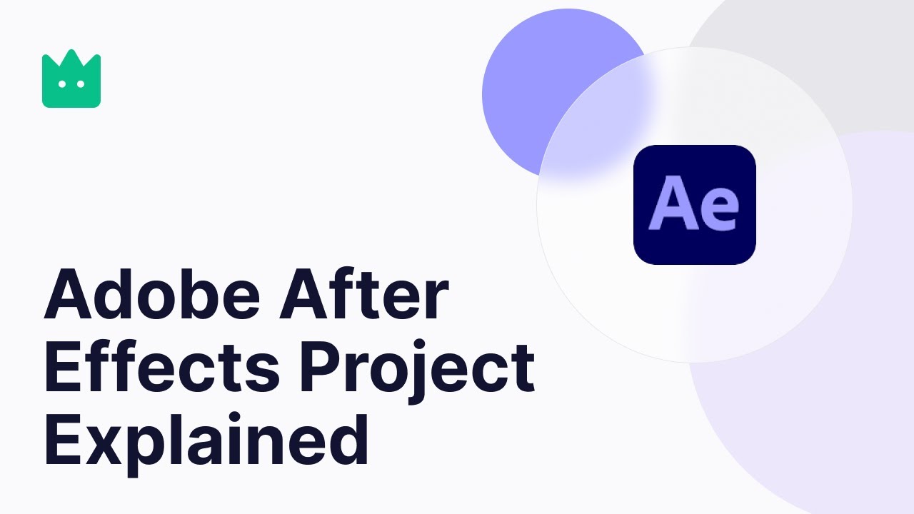 Lordicon Adobe After Effects Project Explained
