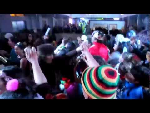 Carnaval da Nazaré - Mar-Alto 2012