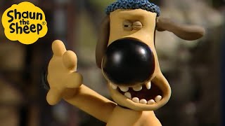 Download lagu Trouble Again...Really 🐑 Shaun the Sheep 🐑  - Cartoons for Kids 🐑 Full Episodes Compilation [1 hour] mp3