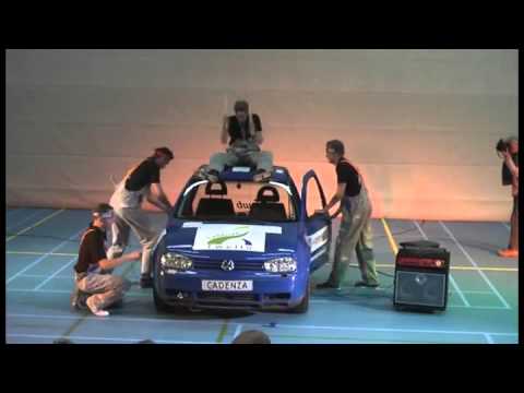 Cover Sla Je Slag Cup act - Cadenza Twello