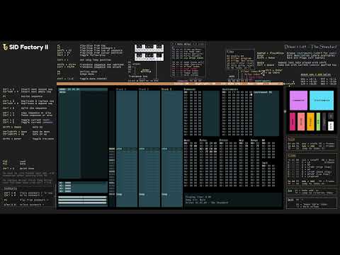 SID Factory 2 - Tutorial - Part 1 [C64][SF2][Tutorial]