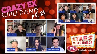 Crazy Ex Girlfriend Reunion pt. 2|Stars In The House, Wednesday, 9/16 at 8PM ET video