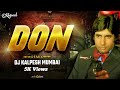 Are Deewano Mujhe Pehchano Dj Remix Don Tapori Mix DJ Kalpesh Mumbai DON DJ Song