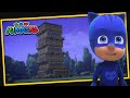 Night Ninja S SCHOOL BUS PLOT PJ Masks Full Episode Season 1