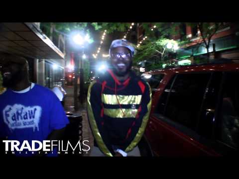 MONEY GREEN ENT. - SIR LOUIS GREEN OUTSIDE OF DIVE BAR - SNM 9-22-2013