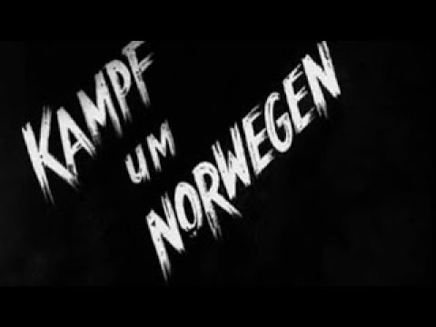 Schlachtfelder des 2.Weltkriegs - Der Norwegen Feldzug