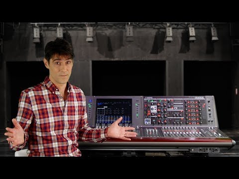Yamaha RIVAGE PM Feature Vlog - Improvements with Version 3