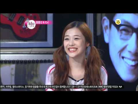 110715 The Beatles Code f(x) Sulli - Choi Hahahaha