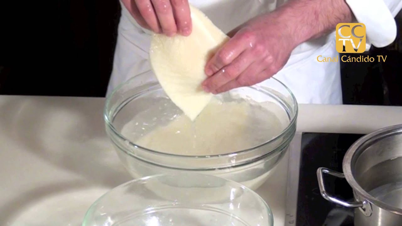 Cómo se limpian y preparan los callos