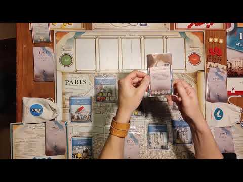 Solo playthrough 1793 (Part 1)