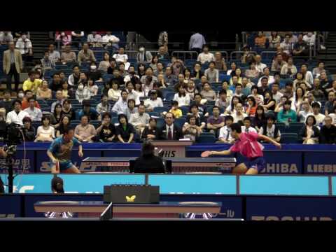 WTTC 2009 Yokohama Ma Lin vs Joo Se Hyuk HD