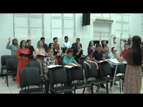 Conjunto Adoradores de Cristo dia 8/2/26 em Caçu Goiás