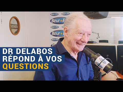 [AVS] Alimentation, perte de poids/ventre, sport, ménopause⬦ le Dr Delabos répond à vos questions !