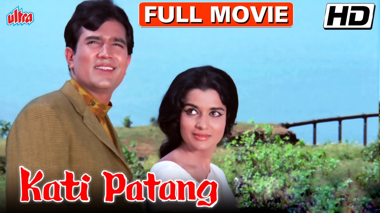 Kati Patang video thumbnail