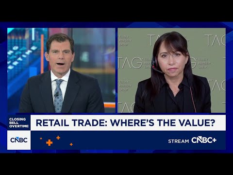 Work to do at Old Navy, but Gap is hanging in there, says top retail analyst Dana Telsey