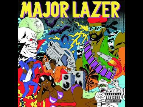 Keep it goin louder - major lazer ft. ricky blaze & nina sky