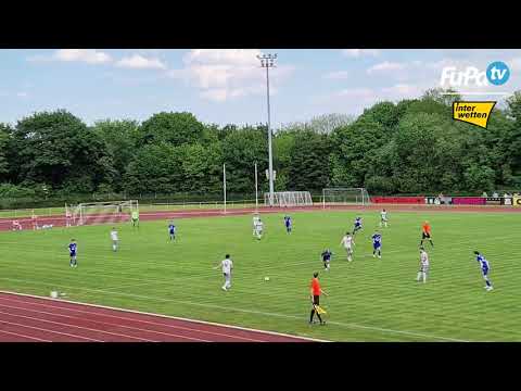 VfB Bottrop - Spvgg Sterkrade 06/07 - Tor 3:0