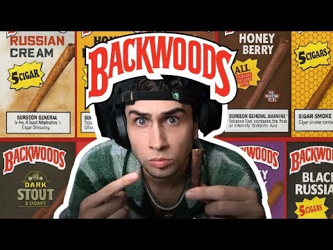 I Tried EVERY Wood Flavor