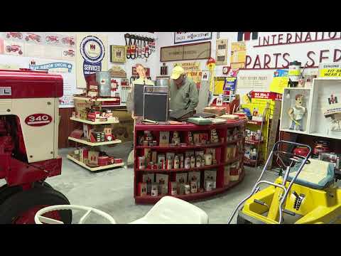 Someone You Should Know: Unique collection on his farm